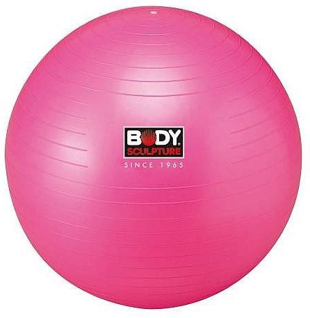 Body Sculpture Anti-Burst Gym Ball, 22 in