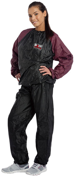 Body Sculpture Sauna Suit Unisex, Size L/XL, 1 pc