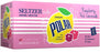 Polar Sparkling Seltzer'ade Raspberry Lemonade Cans, Value Pack, 8 x 12 oz