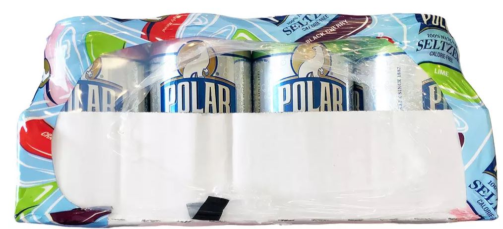 Polar Seltzer, Variety Pack , 32 x 12 oz