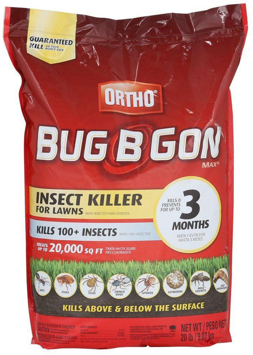 Ortho Max Insect Killer for Lawns, 20 oz