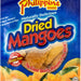 Philippine Naturally Delicious Dried Mangoes, 30 oz