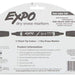 Expo Dual Ended 8 Colors Dry Erase Markers, 4 ct