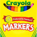 Crayola Fine Line Markers in Classic Colours, 10 ct
