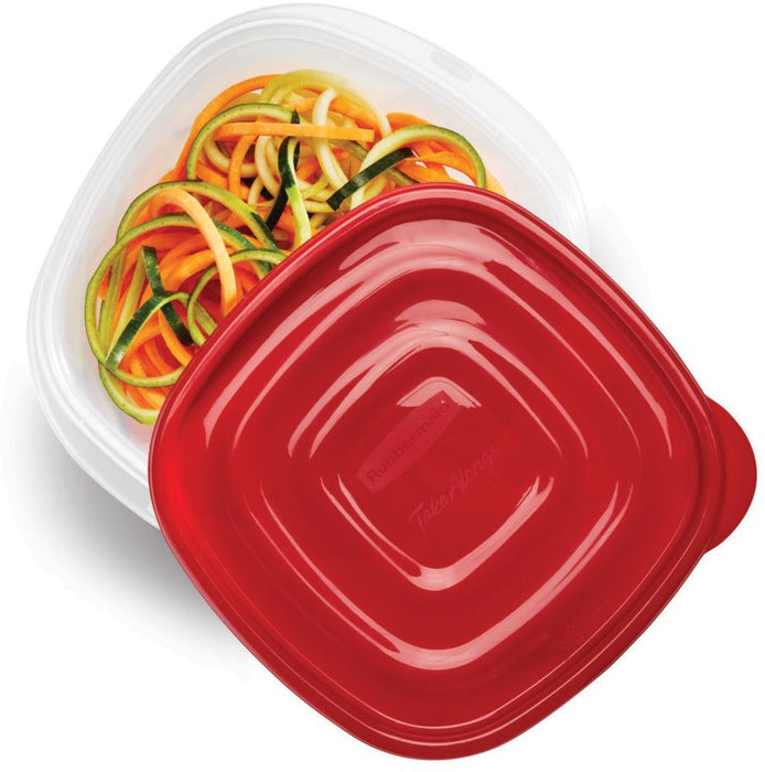 Rubbermaid Take Alongs 60-Piece Food Storage , 60 ct