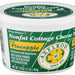 Axelrod Nonfat Cottage Cheese with Pineapple, 16 oz