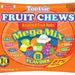 Tootsie Roll Fruit Chews Assorted Fruits Rolls Mega Mix, 4 lbs