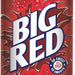 Big Red Soda Cans, Value Pack, 12 x 12 oz