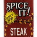 Spice It Steak Seasoning, 156 gr