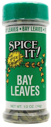 Spice It Bay Leaves, 14 gr