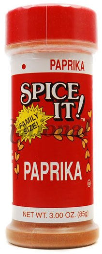 Spice it Paprika, 85 gr
