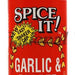 Spice It Garlic & Pepper, 170 gr