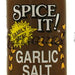 Spice It Garlic, Salt & Parsley, 128 gr