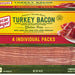 Oscar Mayer Turkey Bacon Box, 48 oz