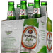 Presidente Light Beer Bottles, 6 x 12 oz