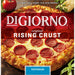 DiGiorno Pepperoni Rising Crust Original Pizza, 18.5 oz