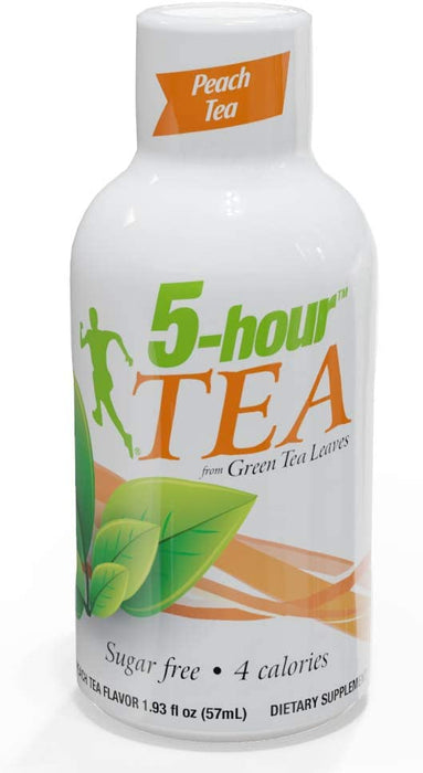 5-Hour Tea From Green Tea Leaves, 2 oz
