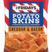 TGI Friday's Potato Skins Snacks, Cheddar & Bacon, 113 gr