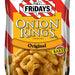 TGI Friday's Onion Rings Snacks, Original, 80 gr