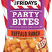 TGI Friday's Party Bites Corn Snacks, Buffalo Ranch, 92 gr