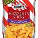 TGI Friday's Mozzarella Sticks Snacks, Original, 99 gr