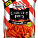 TGI Friday's Crunchy Fries Snacks, Extreme Heat, 127,8 gr