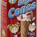 Joy Sugar Cones, 12 ct