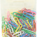 Regent Products Paper Clips in Assorted Colours, 200 ct