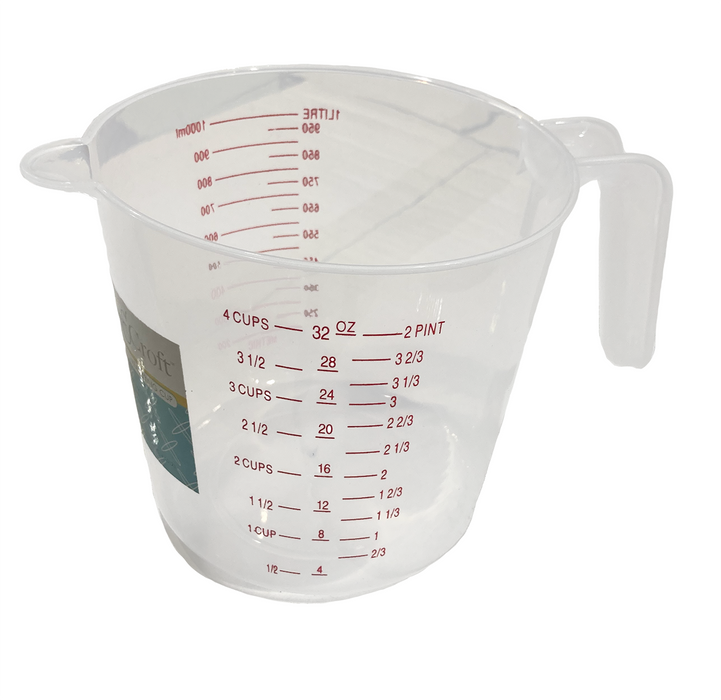 Blake & Croft Measuring Cup, 32 oz