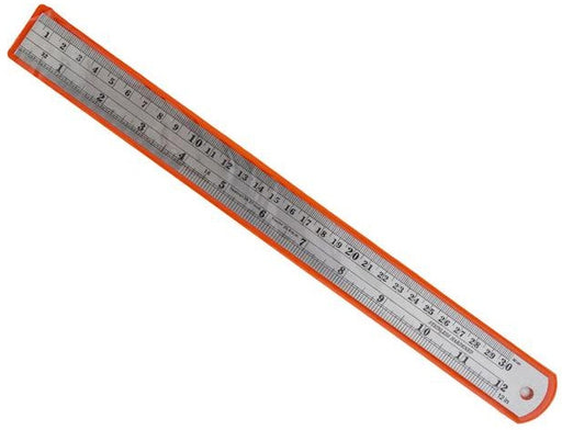 Steel Ruler, 12 inch / 30 cm