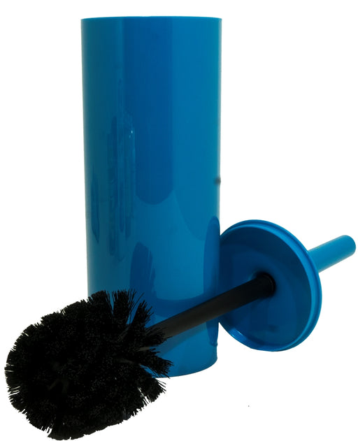 Regent Toilet Brush, Blue, Style # G14147N
