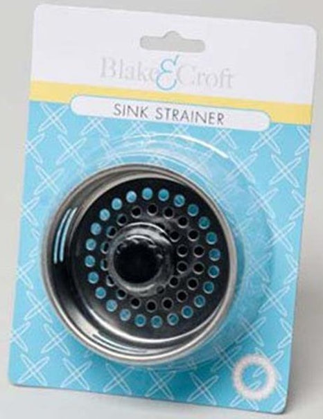 Blake & Croft Sink Strainer, 1 ct