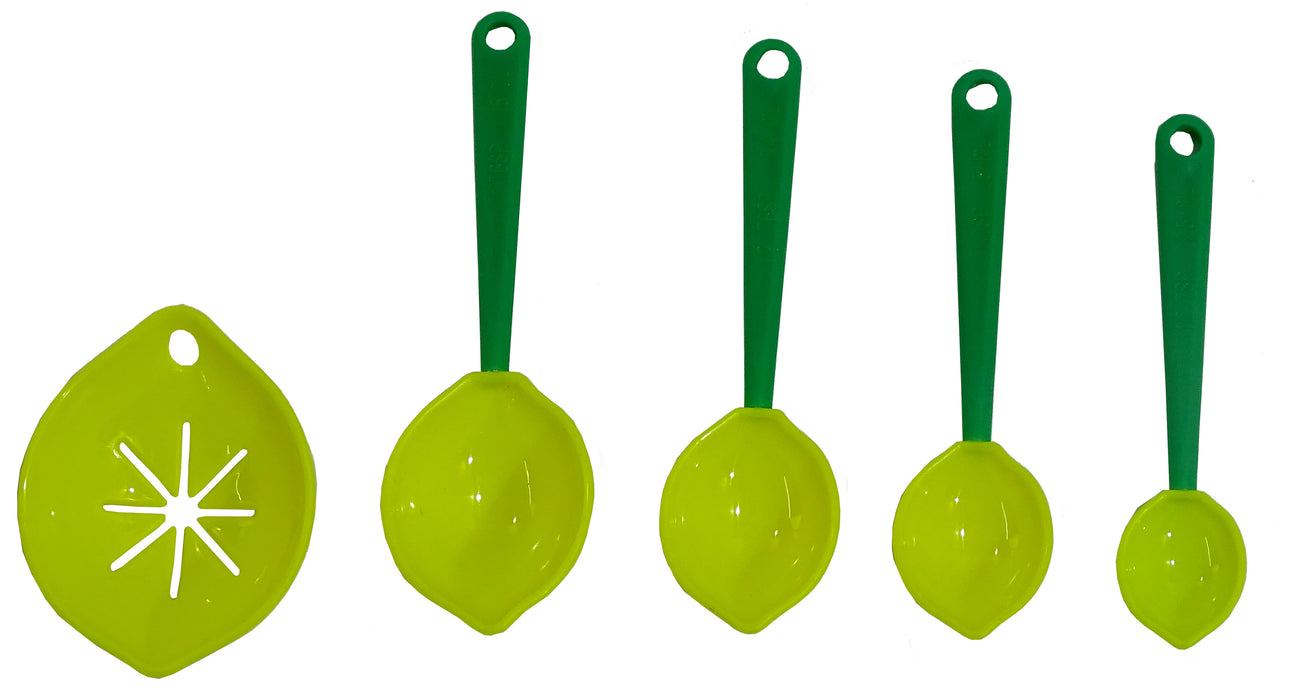 Measuring Spoons 4-Pack