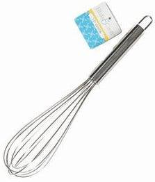 Blake & Croft Stainless Steel Whisk, 10 inch