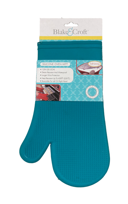 Blake & Croft Silicone Oven Mitt, 1 ct