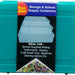 Storage & School Supply Containers, 3 pcs