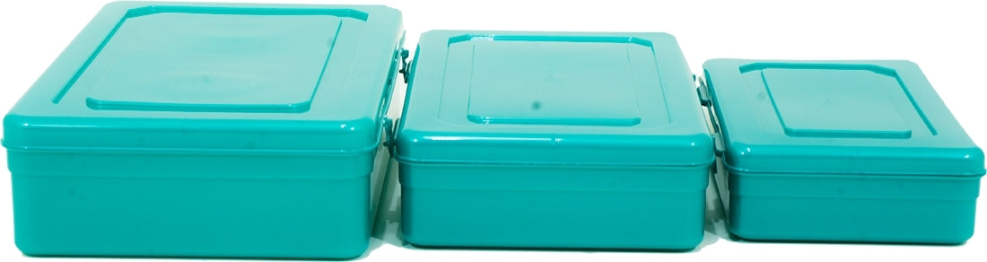 Storage & School Supply Containers, 3 pcs