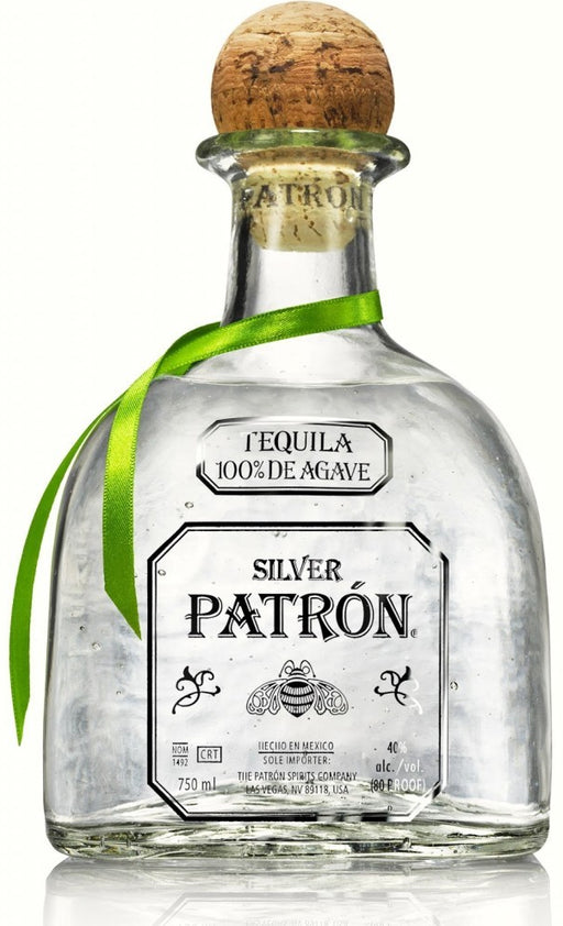 Patron Tequila Silver, 750 ml