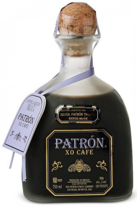 Patron Tequila XO Cafe, 35% Vol., 750 ml