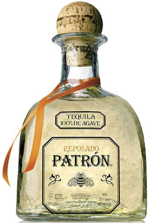 Patron Tequila Reposado, 40% Vol., 750 ml