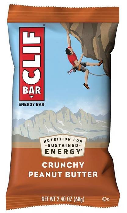 Clif Bar Energy Bar, Variety Pack , 24 ct