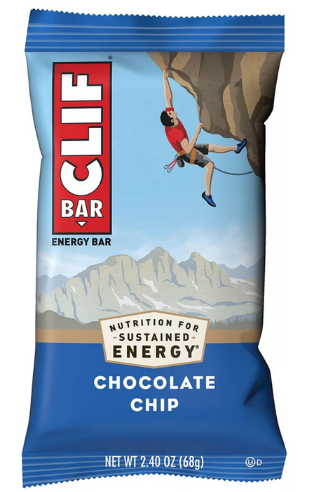 Clif Bar Energy Bar, Variety Pack , 24 ct