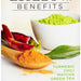 Bigelow Benefits Refresh Green Tea with Turmeric, Chili & Matcha, 18 ct