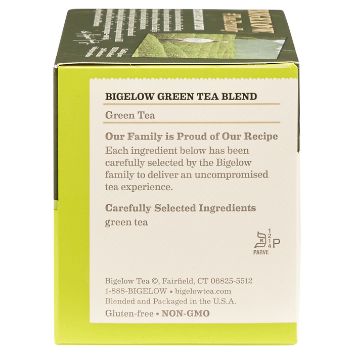 Bigelow Classic Green Tea Bags , 20 ct