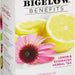 Bigelow Benefits Stay Well Herbal Tea with Lemon & Echinacea, 18 ct