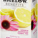 Bigelow Benefits Stay Well Herbal Tea with Lemon & Echinacea, 18 ct