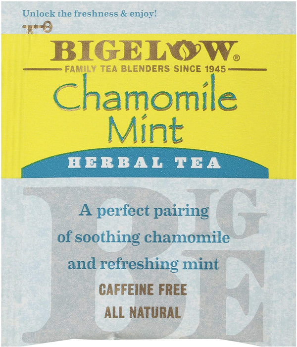 Bigelow Chamomile Herbal Tea , 20 ct