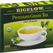 Bigelow Premium Green Tea, 100% Organic, Individually Wrapped Tea Bags, 168 ct