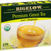 Bigelow Premium Green Tea Bags, 100% Organic, 176 ct