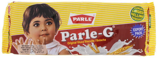 Parle-G Milk Wheat Biscuits, 376 gr